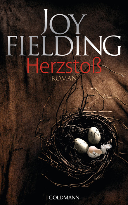 Herzstoß - Joy Fielding