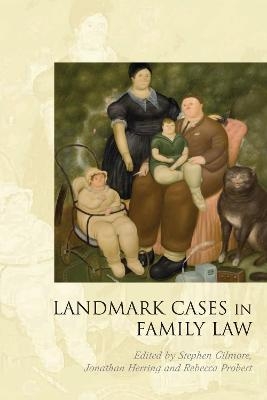 Landmark Cases in Family Law - 