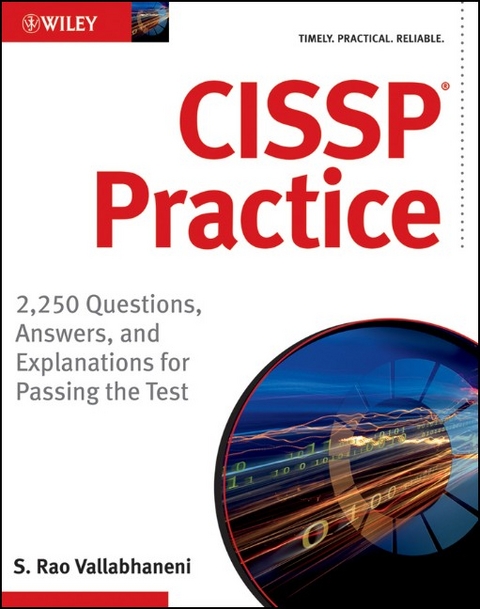 CISSP Practice - Rao Vallabhaneni