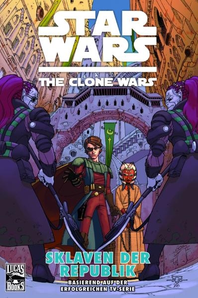 Star Wars: The Clone Wars (zur TV-Serie) - Henry Gilory