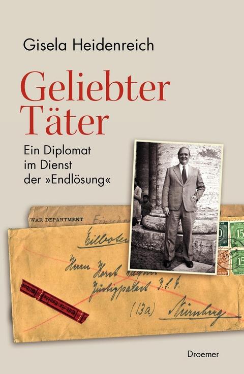 Geliebter Täter - Gisela Heidenreich