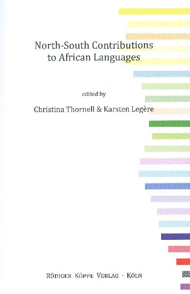 North-South Contributions to African Languages - 