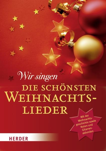 Wir singen die schönsten Weihnachtslieder