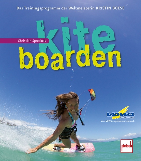 Kiteboarden - Christian Spreckels