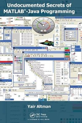 Undocumented Secrets of MATLAB-Java Programming - Yair M. Altman