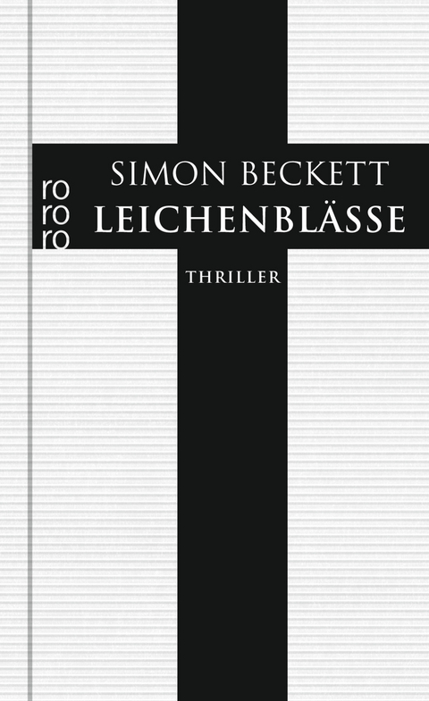 Leichenblässe - Simon Beckett