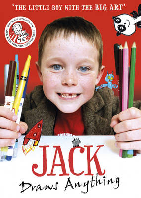 Jack Draws Anything - Jack Henderson