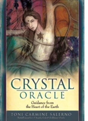 Crystal Oracle - Toni Carmine Salerno