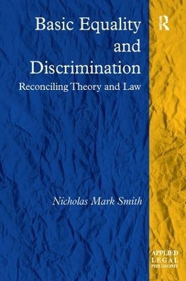 Basic Equality and Discrimination - Nicholas Mark Smith