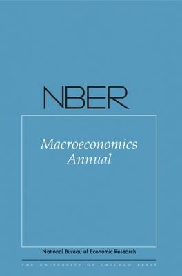 NBER Macroeconomics Annual 2015 - 