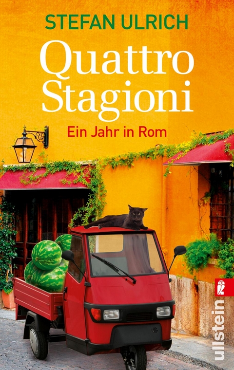 Quattro Stagioni - Stefan Ulrich