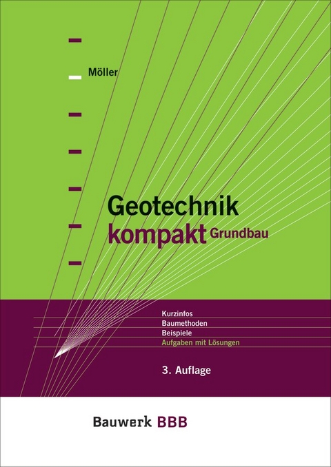 Geotechnik kompakt - Gerd Möller