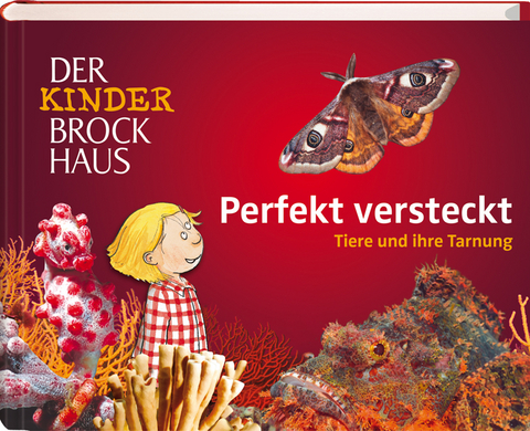 Der Kinder Brockhaus Perfekt versteckt