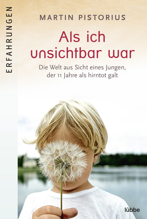 Als ich unsichtbar war - Martin Pistorius