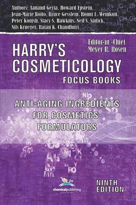 Anti-Aging Ingredients for Cosmetics Formulators - 