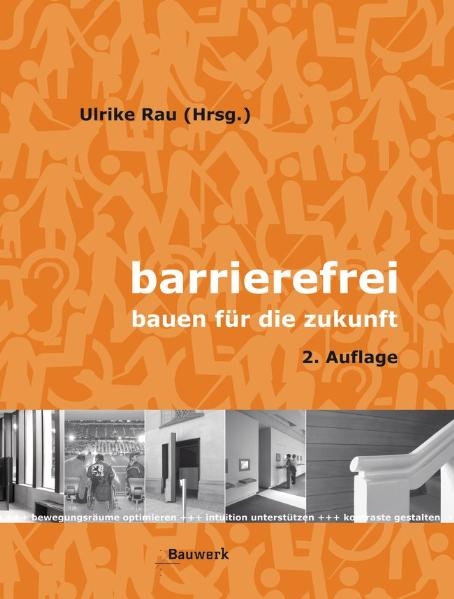 barrierefrei - E. Feddersen, I. Lüdtke, U. Rau, U. Reinold, H. Wulf