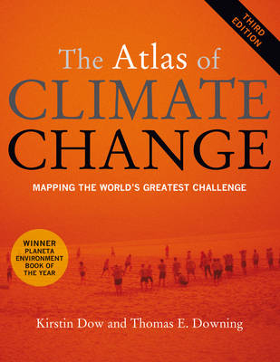 The Atlas of Climate Change - Professor Kirstin Dow