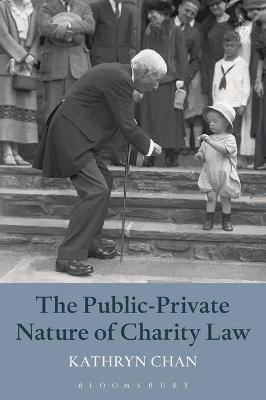 The Public-Private Nature of Charity Law - Dr Kathryn Chan