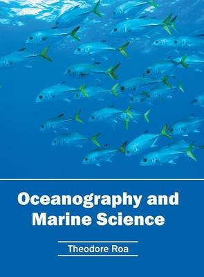 Oceanography and Marine Science - 