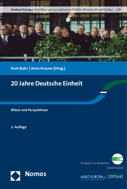 20 Jahre Deutsche Einheit - 