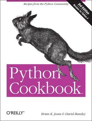 Python Cookbook - Brian K. Jones, David M. Beazley