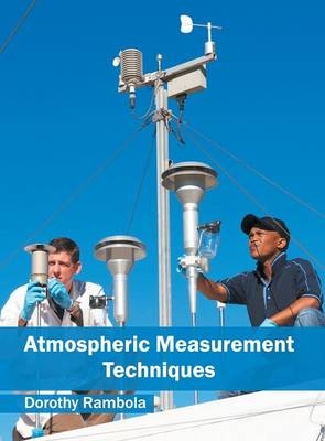 Atmospheric Measurement Techniques - 