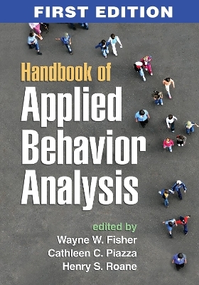 Handbook of Applied Behavior Analysis - 