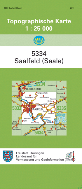 Saalfeld (Saale)