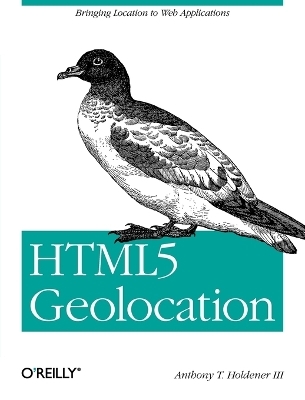 HTML5 Geolocation - Anthony T Holdener III