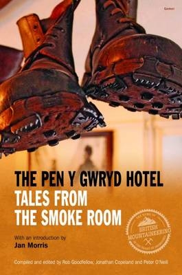 Pen y Gwryd Hotel, The - Tales from the Smoke Room -  Gomer