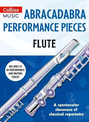 Abracadabra Performance Pieces - Flute