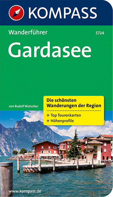 Gardasee - Rudolf Wutscher