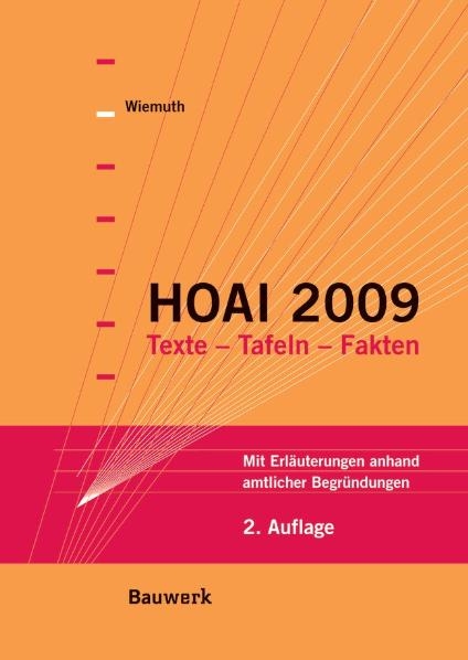 HOAI 2009 - 