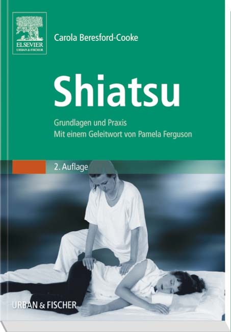 Shiatsu - Carola Beresford-Cooke