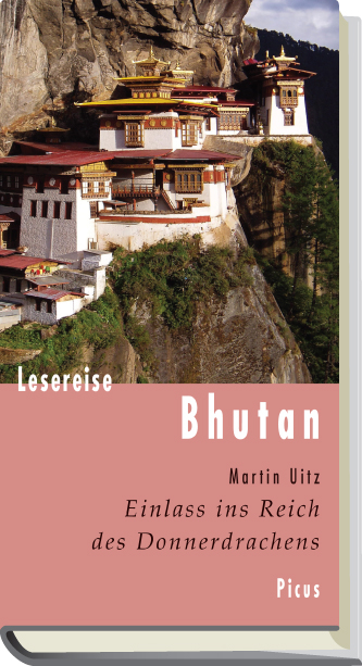 Lesereise Bhutan - Martin Uitz