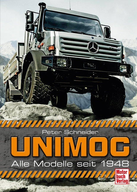 Unimog - Peter Schneider