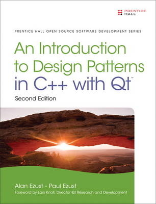 Introduction to Design Patterns in C++ with Qt - Alan Ezust, Paul Ezust