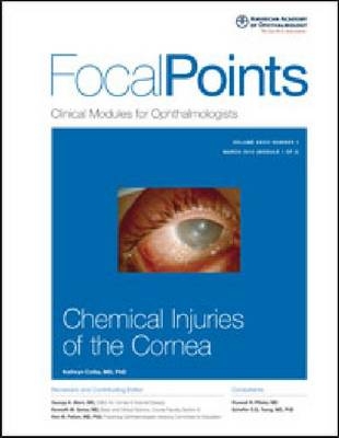 2010 Focal Points Complete Set -  American Academy of Ophthalmology