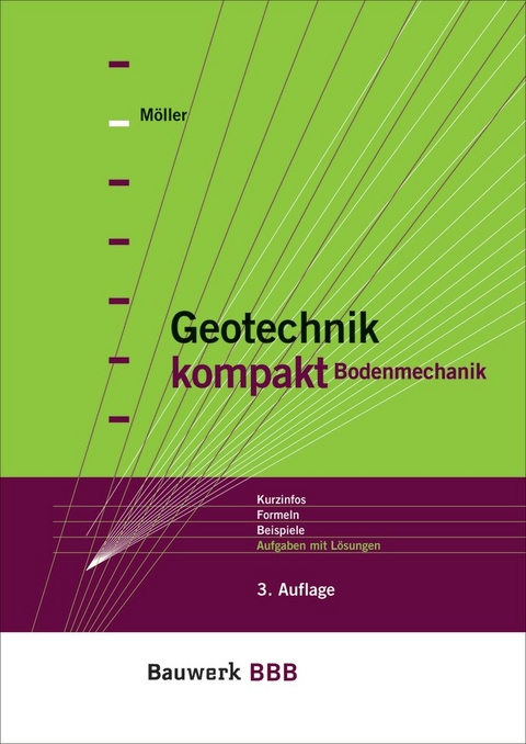 Geotechnik kompakt - Gerd Möller