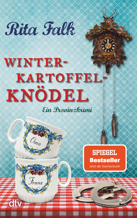 Winterkartoffelknödel - Rita Falk