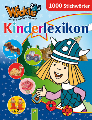 Kinderlexikon Wickie und die starken Männer