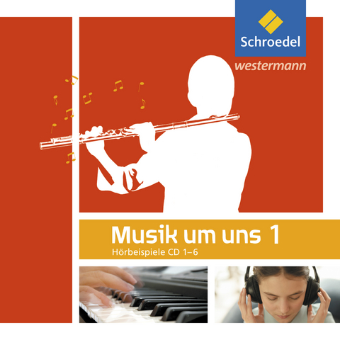 Musik um uns SI - 5. Auflage 2011 - Mirjam Boggasch, Jörg Breitweg, Walter Lindenbaum, Markus Sauter, Johannes M. Walter, Klaus Weber, Anna-Maria Avenius, Edeltraut Scheibert-Neumann, Jochen Scheytt