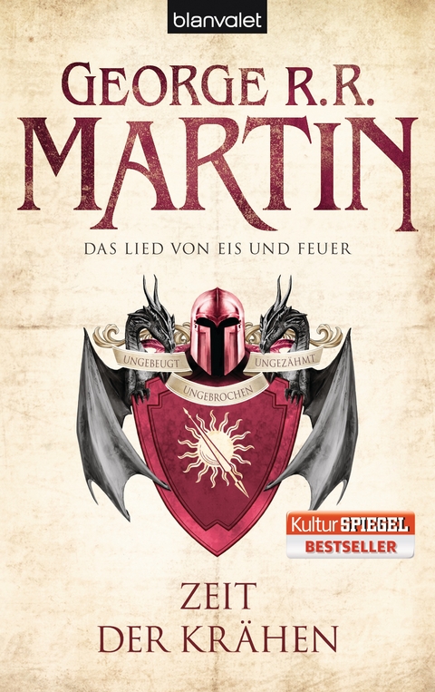 Das Lied von Eis und Feuer 7 - George R.R. Martin