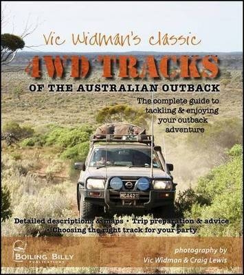 Vic Widmans Classic Outback 4WD Tracks - Vic Widman