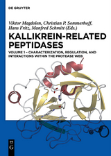 Characterization, regulation, and interactions within the protease web - 