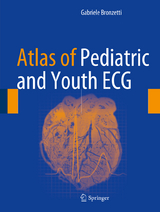 Atlas of Pediatric and Youth ECG - Gabriele Bronzetti