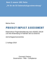 Privacy Impact Assessment - 