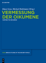 Vermessung der Oikumene - 