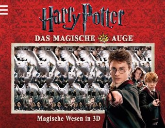 Magisches Auge - Harry Potter