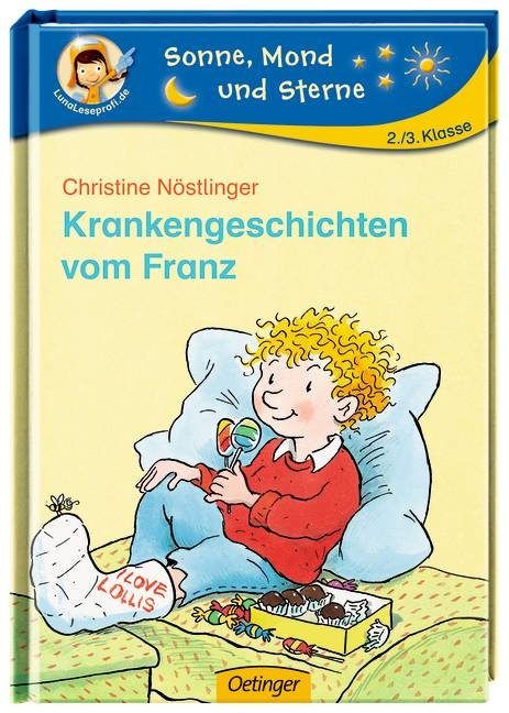 Krankengeschichten vom Franz NA - Christine Nöstlinger